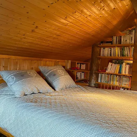 Chalet Le Darbys 레 크로세트
