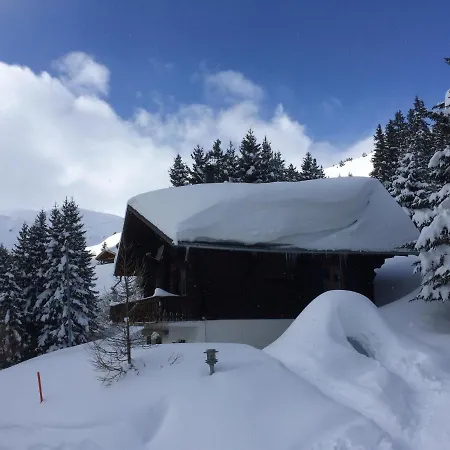 Chalet Le Darbys 샬레 *