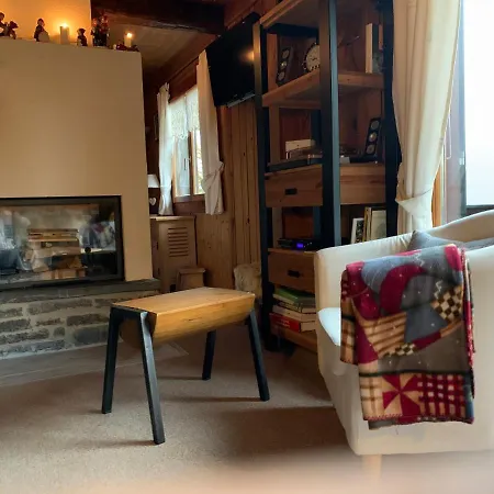 Chalet Le Darbys 레 크로세트