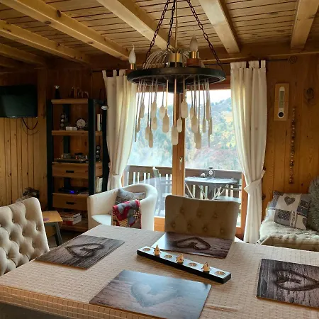 Chalet Le Darbys 샬레 *