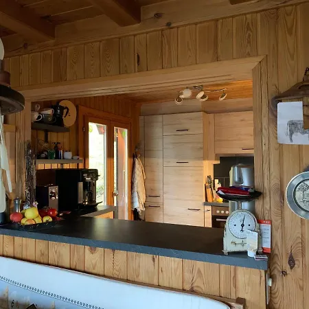 샬레 Chalet Le Darbys