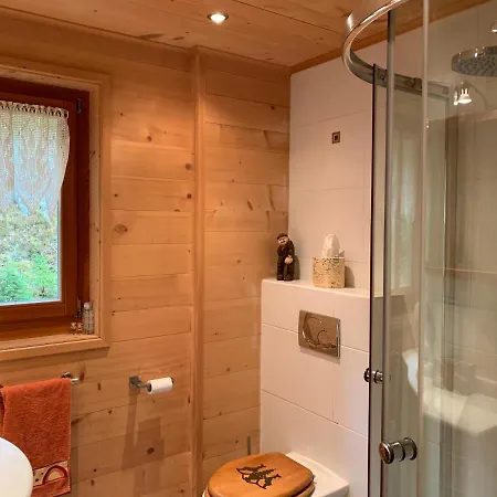 Chalet Le Darbys Chalet