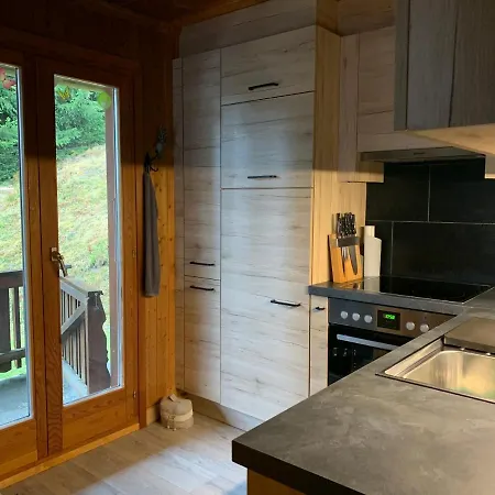 Chalet Chalet Le Darbys *