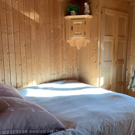 Chalet Chalet Le Darbys *