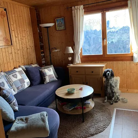 Chalet Le Darbys Les Crosets