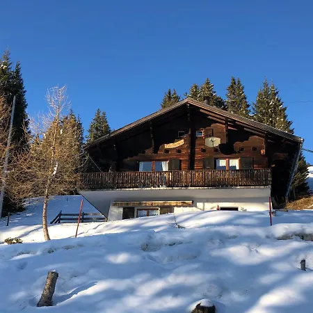 Chalet Chalet Le Darbys *