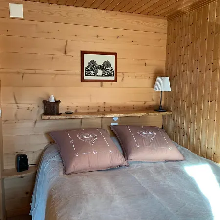 Chalet Chalet Le Darbys *
