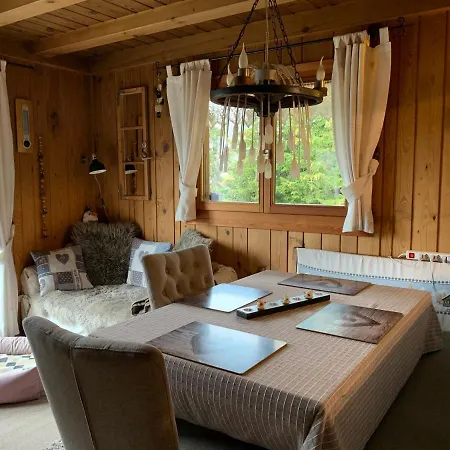 Chalet Le Darbys Chalet Les Crosets