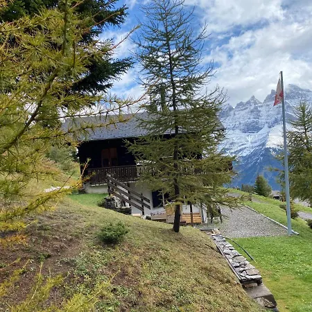 Chalet Chalet Le Darbys *